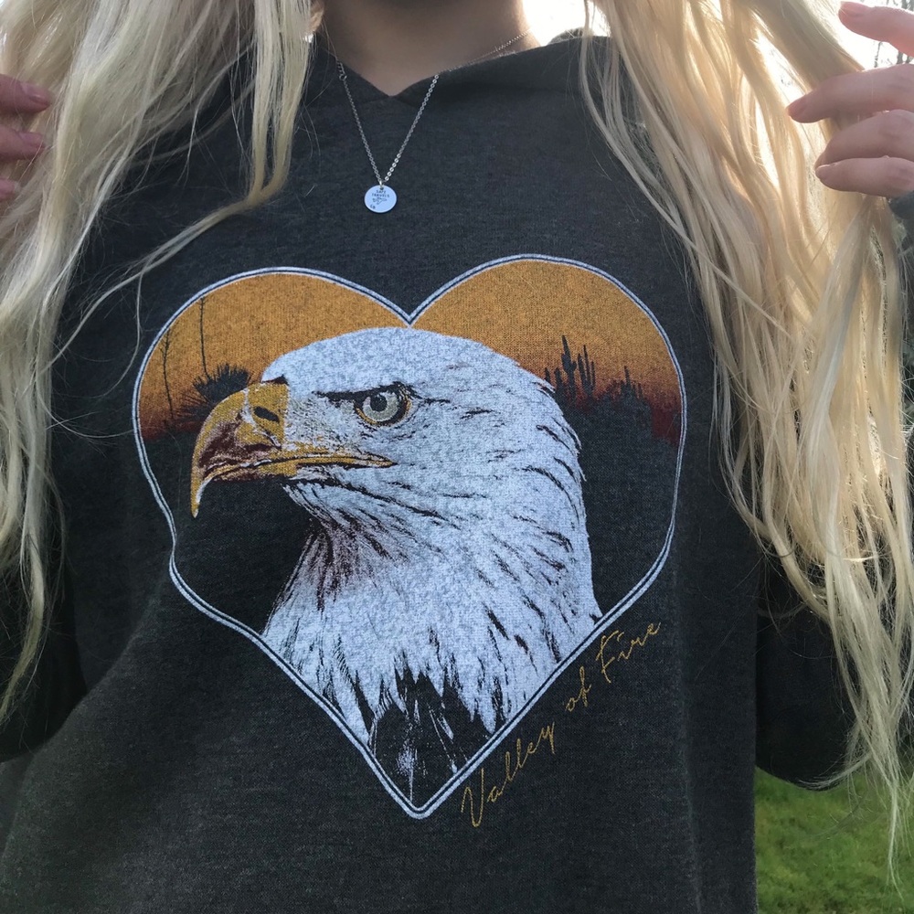 Eagle hoodie 🦅